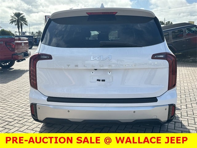 2024 Kia Telluride LX