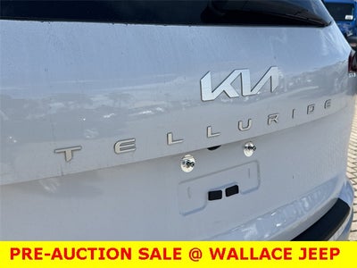 2024 Kia Telluride LX