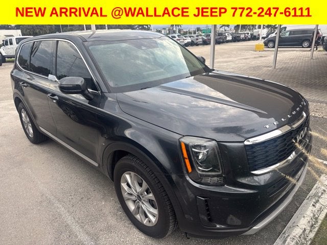 2022 Kia Telluride LX