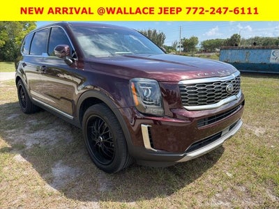 2020 Kia Telluride EX