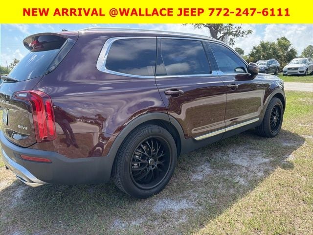 2020 Kia Telluride EX