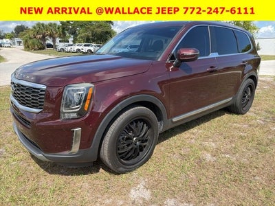 2020 Kia Telluride EX