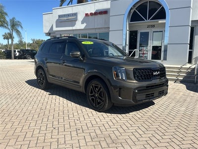 2024 Kia Telluride EX X-Line