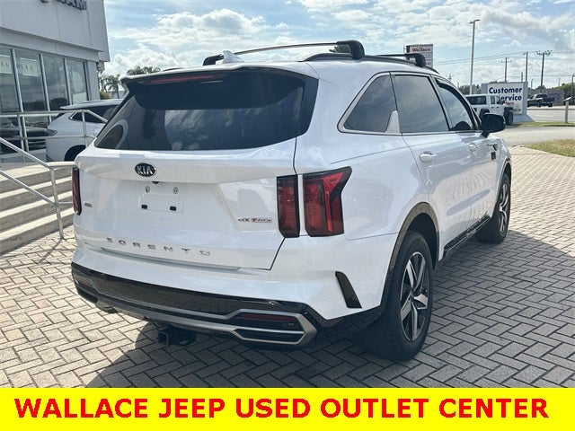 2021 Kia Sorento EX