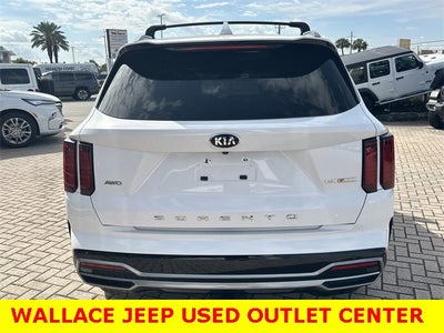 2021 Kia Sorento EX