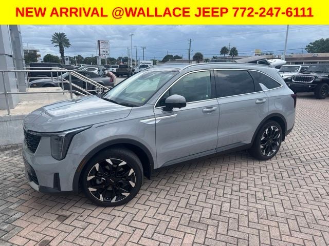 2024 Kia Sorento SX