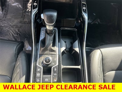 2023 Kia Sorento X-Line SX Prestige