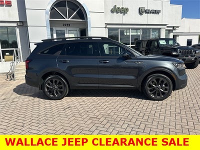 2023 Kia Sorento X-Line SX Prestige