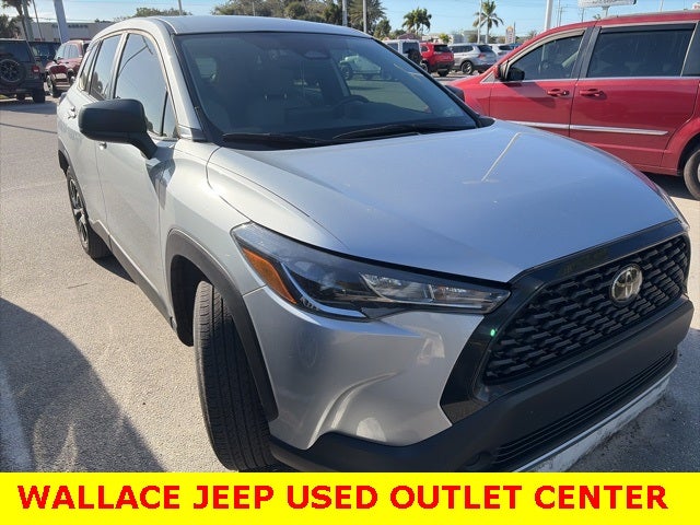 2024 Toyota Corolla Cross L