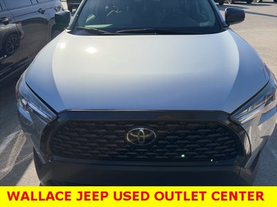 2024 Toyota Corolla Cross L