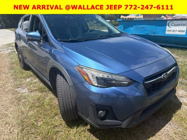 2018 Subaru Crosstrek 2.0i Limited