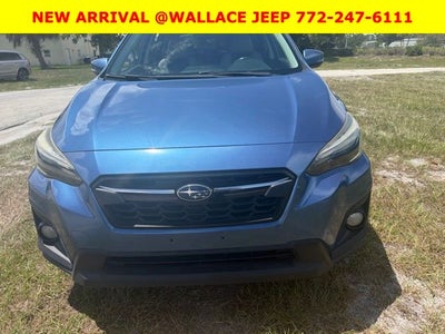 2018 Subaru Crosstrek 2.0i Limited