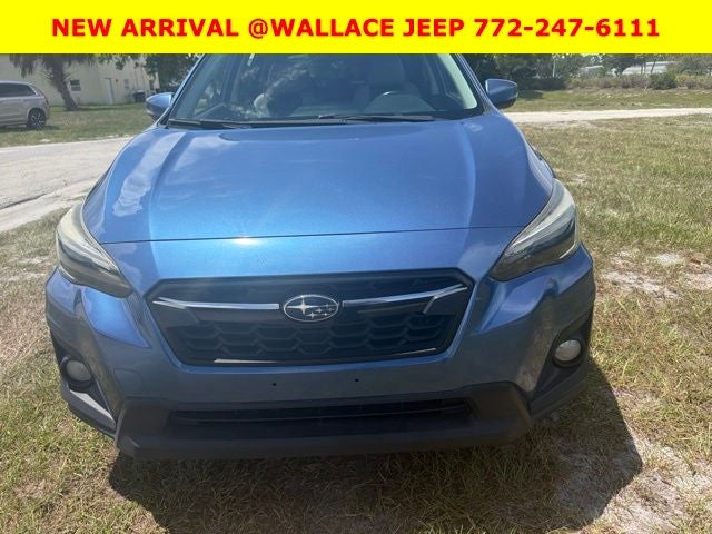 2018 Subaru Crosstrek 2.0i Limited