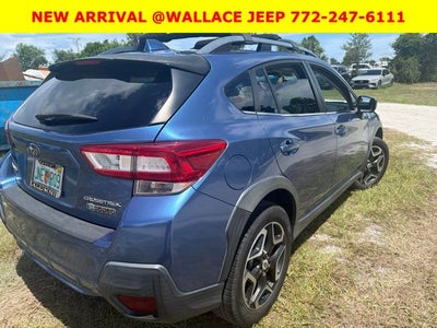 2018 Subaru Crosstrek 2.0i Limited