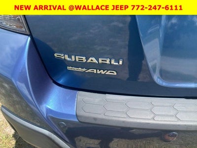 2018 Subaru Crosstrek 2.0i Limited