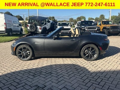 2016 Mazda Mazda Miata Grand Touring