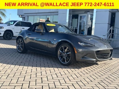 2016 Mazda Mazda Miata Grand Touring