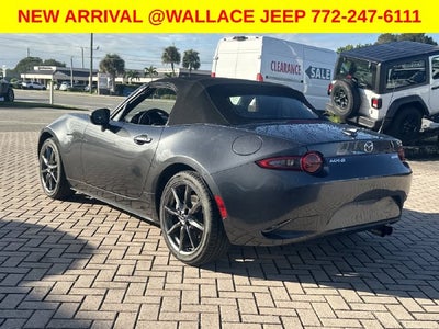 2016 Mazda Mazda Miata Grand Touring