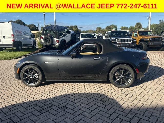 2016 Mazda Mazda Miata Grand Touring