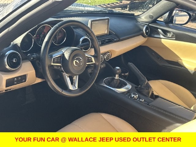 2016 Mazda Mazda Miata Grand Touring