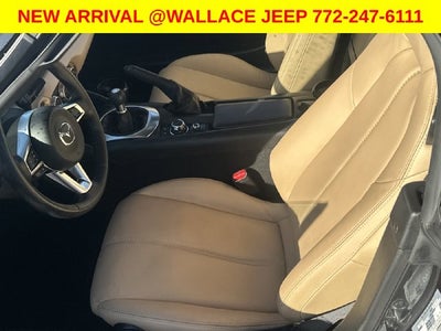 2016 Mazda Mazda Miata Grand Touring