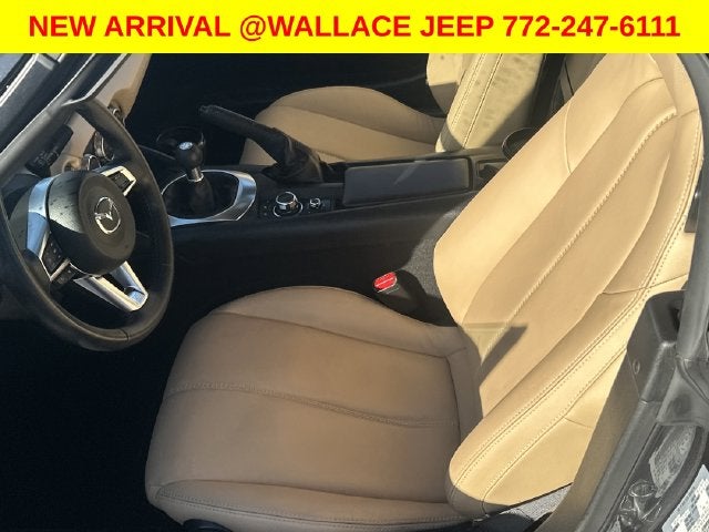 2016 Mazda Mazda Miata Grand Touring