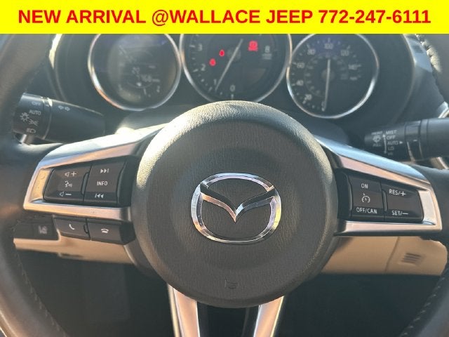 2016 Mazda Mazda Miata Grand Touring