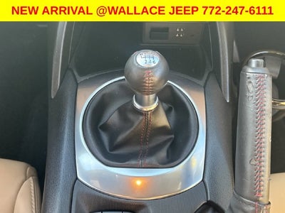 2016 Mazda Mazda Miata Grand Touring