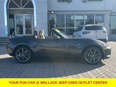 2016 Mazda Mazda Miata Grand Touring
