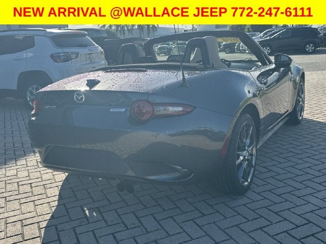 2016 Mazda Mazda Miata Grand Touring