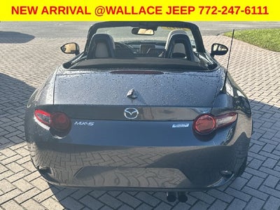 2016 Mazda Mazda Miata Grand Touring