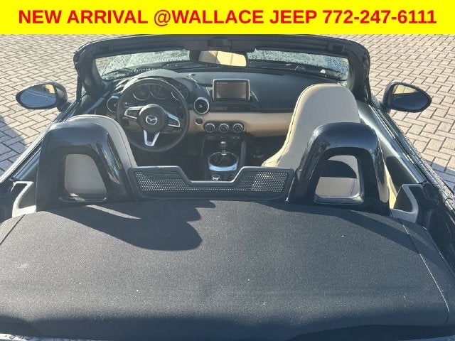 2016 Mazda Mazda Miata Grand Touring