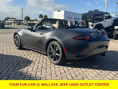 2016 Mazda Mazda Miata Grand Touring