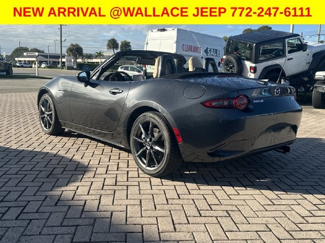 2016 Mazda Mazda Miata Grand Touring