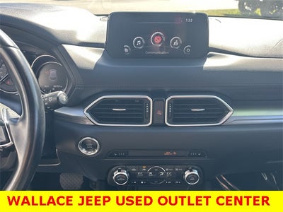 2018 Mazda Mazda CX-5 Touring