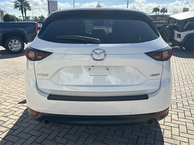 2018 Mazda Mazda CX-5 Touring