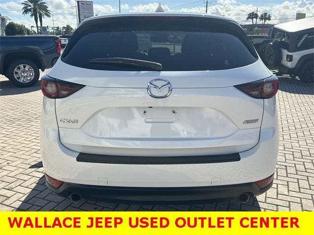 2018 Mazda Mazda CX-5 Touring