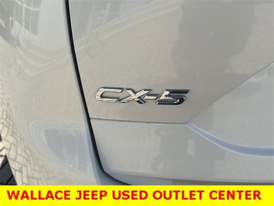 2018 Mazda Mazda CX-5 Touring