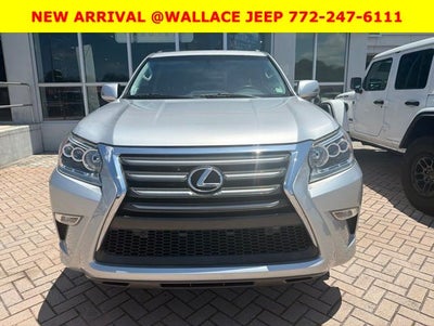 2015 Lexus GX 460