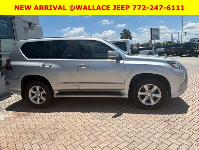 2015 Lexus GX 460