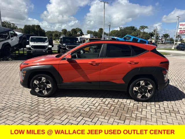 2024 Hyundai KONA SEL