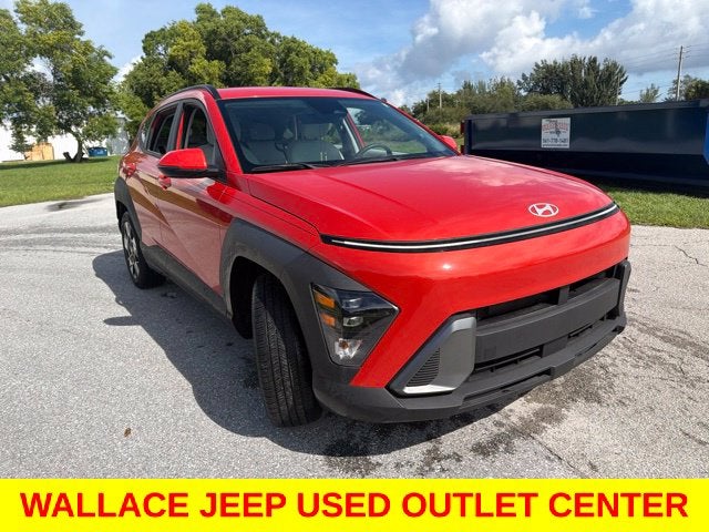 2024 Hyundai KONA SEL