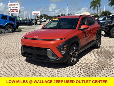 2024 Hyundai KONA SEL