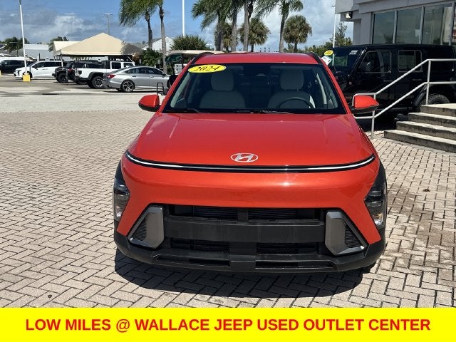 2024 Hyundai KONA SEL