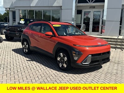 2024 Hyundai KONA SEL