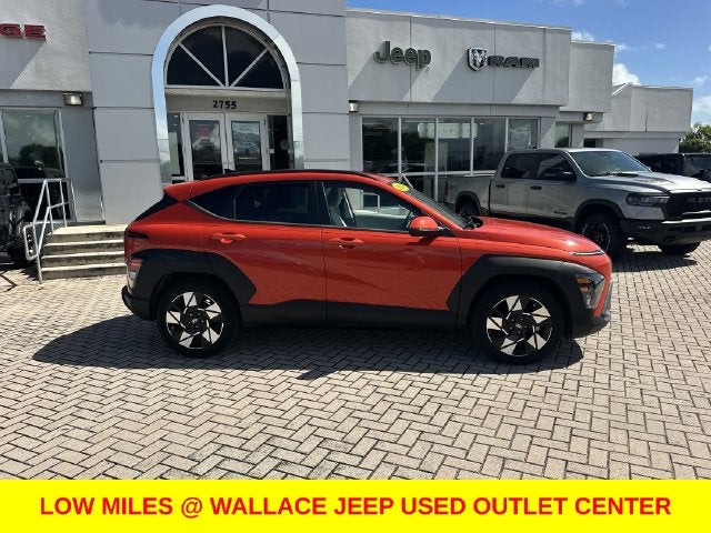 2024 Hyundai KONA SEL