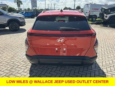2024 Hyundai KONA SEL