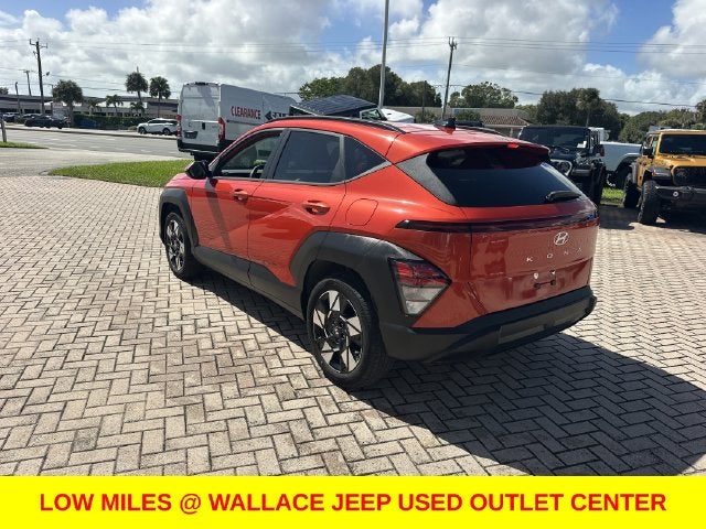 2024 Hyundai KONA SEL
