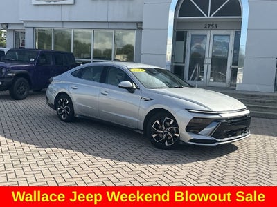 2024 Hyundai SONATA SEL