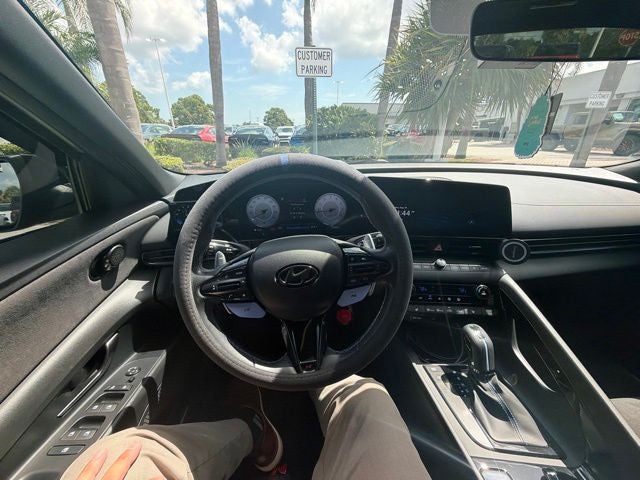 2023 Hyundai ELANTRA N Base